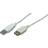 LogiLink USB A - USB A M-F 2.0 3m