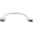 Kramer HDMI-DisplayPort M-F 0.3m