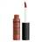 NYX Soft Matte lip cream #leon