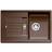 Blanco Zia 45 S Kitchen Sink 780 x 500 mm
