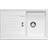 Blanco Zia 45 S Kitchen Sink 780 x 500 mm