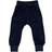 Småfolk Velour Pants - Medieval Blue