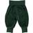 Småfolk Velour Baby Pants - Hunter Green
