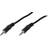 LogiLink 3.5mm - 3.5mm 0.2m