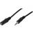 LogiLink 3.5mm - 3.5mm M-F 10m