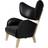 Audo Copenhagen My Own Leather Lænestol 102cm