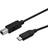 StarTech USB B-USB C 2.0 0.5m