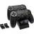 Venom Twin Docking Station for PlayStation 4 - Black