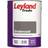 Leyland Trade Undercoat Wood Paint, Metal Paint Grey 5L