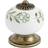 Beslag Design Knopp 8131 (4892-11) 1st 33x33mm