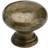 Beslag Design Knopp 411 (39113-11) 1st 17x17mm