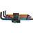 Wera 950/9 05073593001 9pcs Hex Key