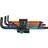 Wera 950/9 05073593001 9pcs Insexnyckel