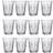 Duralex Provence Tumbler 9cl 12pcs