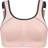 Swegmark Capture Sports Bra - Pink/Grey