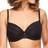 Chantelle Courcelles Plunging Underwire Bra - Black