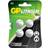 GP Batteries CR2025 Compatible 4-pack Silver