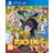 Punch Line (PS4)