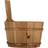 Emendo Wooden sauna bucket