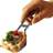 Brix TarLet Patty Shell Serveringsbestick 19cm