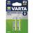 Varta AA Solar 800mAh 2-pack