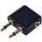 LogiLink Airline 3.5mm-2x3.5mm M-F Adapter