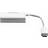 Trendnet USB C-VGA M-F 0.6m