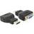DeLock DisplayPort-VGA M-F Adapter 0.2m