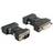 DeLock DVI-VGA M-F Adapter