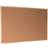Esselte Cork Standard Wood 99.5x59.5cm