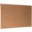 Esselte Cork Economy Wood 59.5x39.5cm