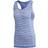 Adidas Ultra Primeknit Parley Tank Top Women - Hi-Res Blue/Ash Grey