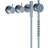 Vola 2471S (2471S-40) Krom