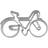Städter Road Bike Utstickare 9 cm