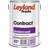 Leyland Trade Contract Undercoat Metal Paint, Wood Paint Brilliant White 5L