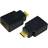 LogiLink HDMI - Mini HDMI M-F Adapter