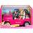Barbie Beach Cruiser med Barbie & Ken