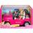 Barbie Beach Cruiser with Barbie & Ken