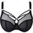 Elomi Sachi Plunge Bra - Black