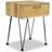 vidaXL 244576 Sengebord 30x40cm