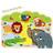 Djeco Baobab 5 Bitar