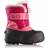 Sorel Snow Commander Toddler 652 Talvikengät - Tropic Pink/Blush