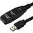 MicroConnect Active USB A-USB A M-F 3.0 10m