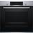 Bosch HBA533BS0S Rustfri stål