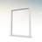 NorDan Tanum Aluminium Fast fönster 3-glasfönster 180x210cm