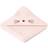 Liewood Augusta Hooded Towel Cat