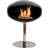 Cocoon Fires Pedestal Black