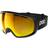 POC Fovea Clarity - Uranium Black/Spektris Orange