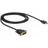 DeLock 85582 HDMI-DVI 1m