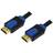 LogiLink Gold HDMI - HDMI 2m